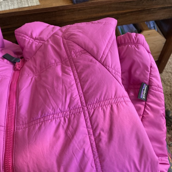 NWOT Patagonia lost canyon jacket pink XS and XL - Picture 5 of 5